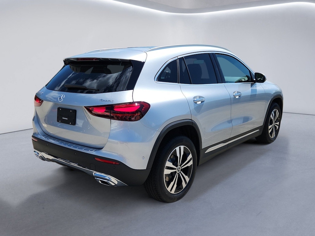 New 2026 Mercedes-Benz GLA 250 4MATIC Sport Utility