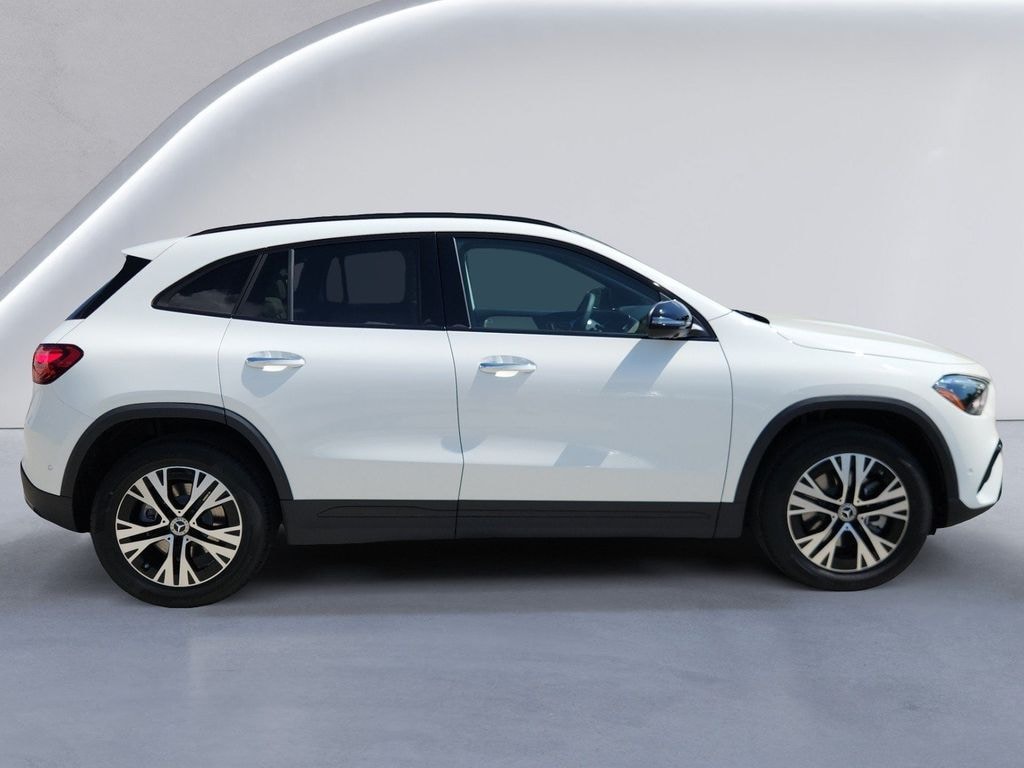 New 2026 Mercedes-Benz GLA 250 4MATIC Sport Utility