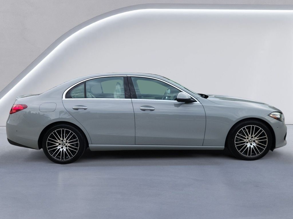 New 2026 Mercedes-Benz C 300 4MATIC Sedan