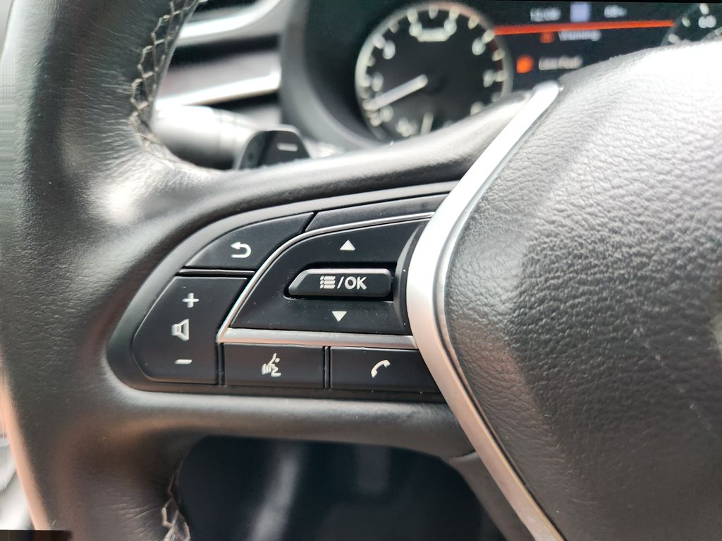 2025 INFINITI QX55 Sensory - Photo 32