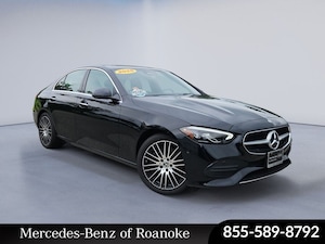 2025 Mercedes-Benz C-Class C 300 4MATIC Sedan