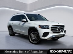 2025 Mercedes-Benz GLS 450 4MATIC Sport Utility