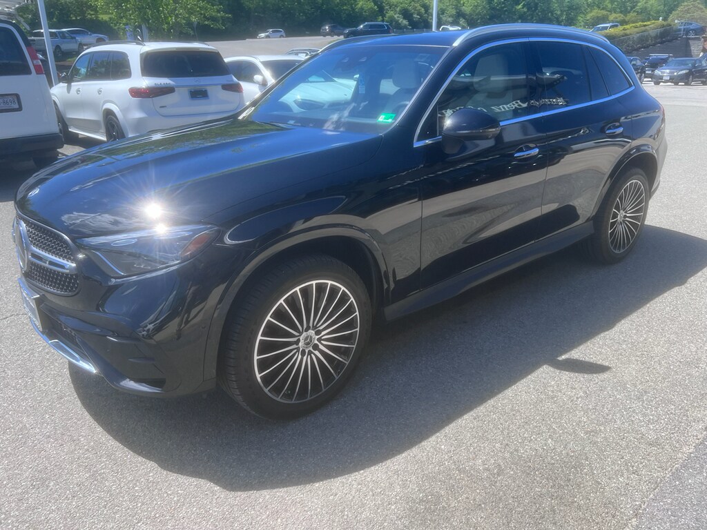 Certified 2024 Mercedes-Benz GLC 4MATIC Sport Utility