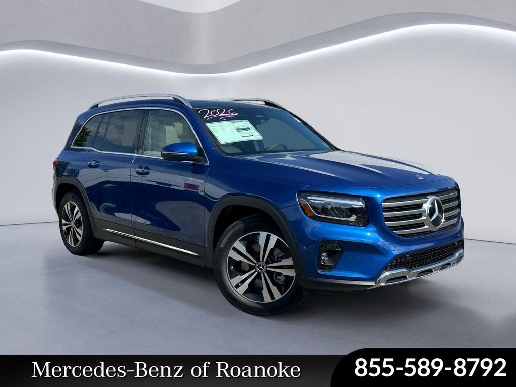 2026 Mercedes-Benz GLB 250 Sport Utility 