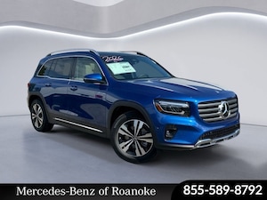 2026 Mercedes-Benz GLB 250 4MATIC Sport Utility