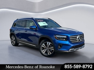 2026 Mercedes-Benz GLB 250 4MATIC Sport Utility