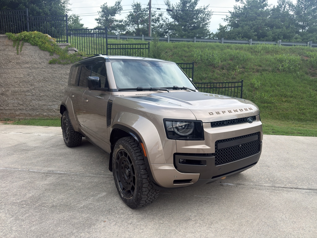 Used 2025 Land Rover Defender 110 OCTA Edition One SUV