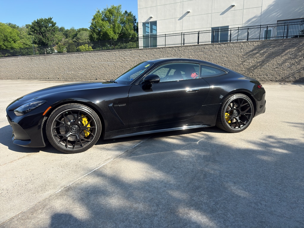 Used 2025 Mercedes-Benz AMG GT 4MATIC Coupe