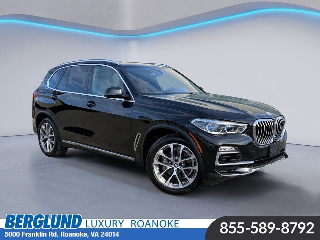 Used 2019 BMW X5 xDrive40i Sport Utility