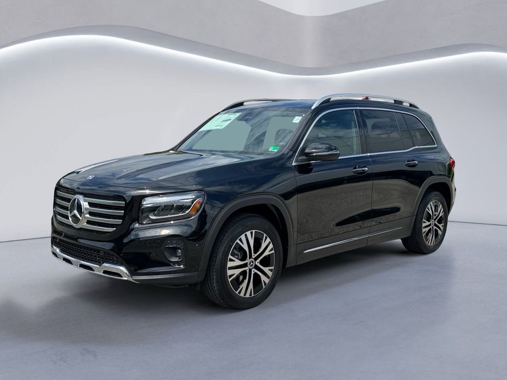 2025 Mercedes-Benz GLB Base - Photo 7