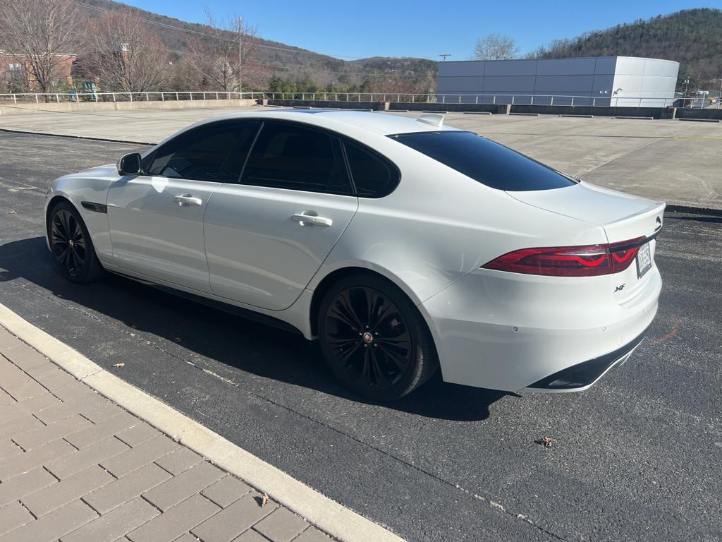 Used 2021 Jaguar XF R-Dynamic SE Sedan