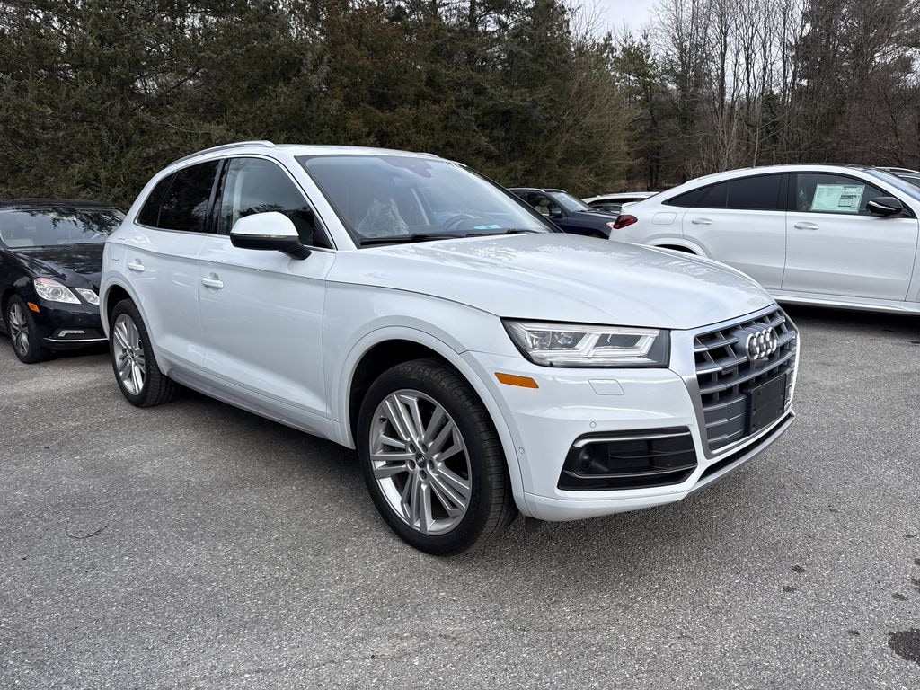 Used 2019 Audi Q5 2.0T Prestige Sport Utility