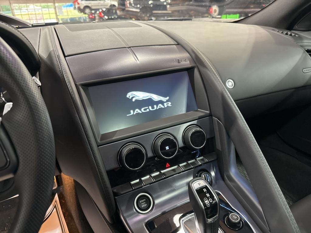 Used 2022 Jaguar F-TYPE R Coupe