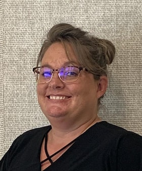 Staff member KRISTA RICHMOND from c7cf5140b96e