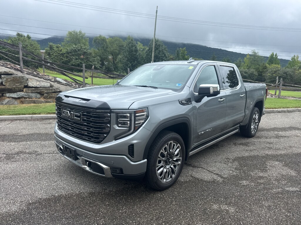 Used 2026 GMC Sierra Denali Ultimate Crew Cab