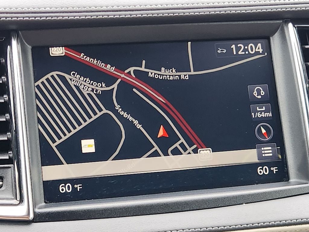 2025 INFINITI QX55 Sensory - Photo 21