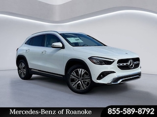 2025 Mercedes-Benz GLA 250 4MATIC Sport Utility