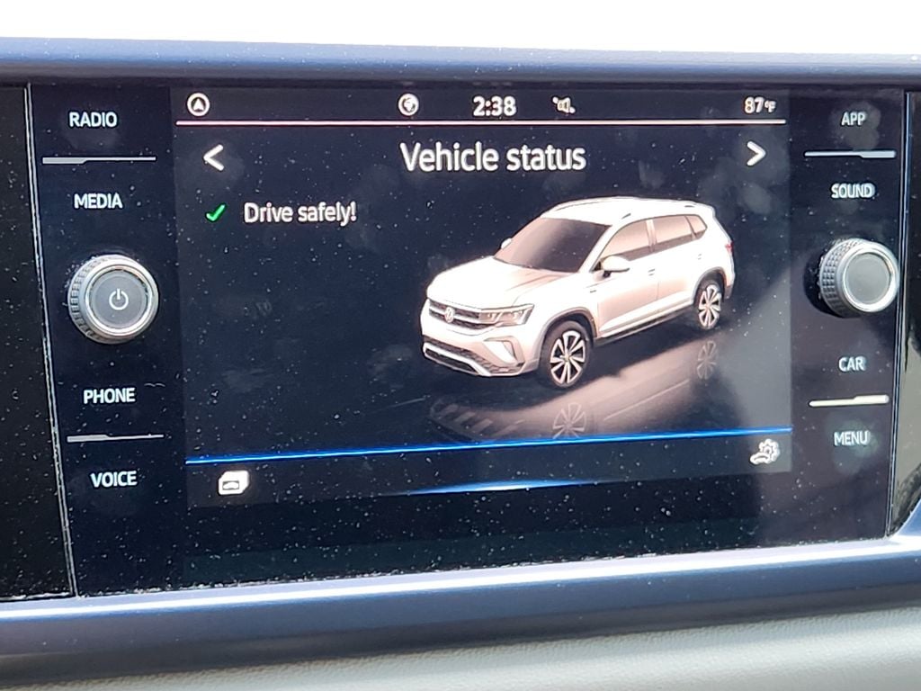 2022 Volkswagen Taos SE - Photo 23