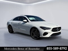 2026 Mercedes-Benz CLA 250 4MATIC Sedan