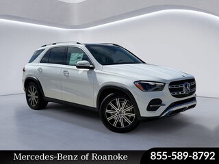2026 Mercedes-Benz GLE 350 4MATIC Sport Utility