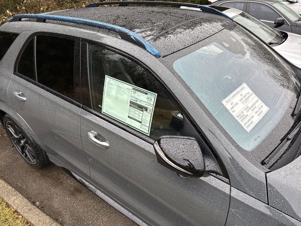 Used 2026 Mercedes-Benz AMG GLE 63 S Sport Utility