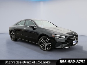 2024 Mercedes-Benz CLA 4MATIC Sedan