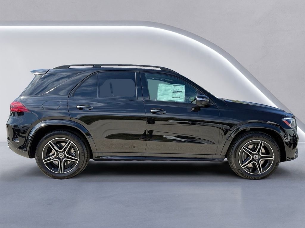 New 2026 Mercedes-Benz GLE 350 4MATIC Sport Utility