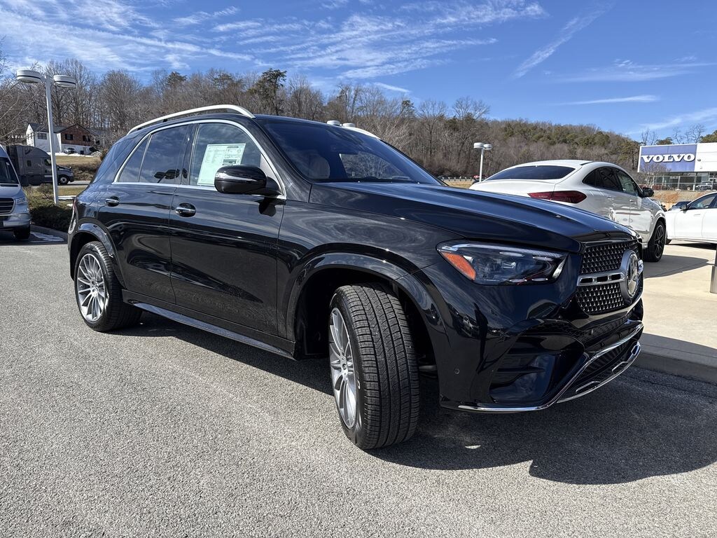 New 2026 Mercedes-Benz GLE 580 4MATIC Sport Utility