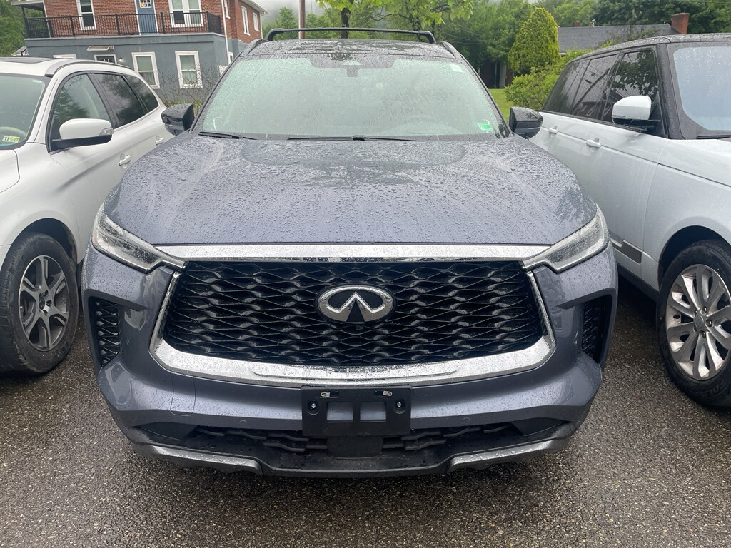 Used 2025 INFINITI QX60 AUTOGRAPH Sport Utility