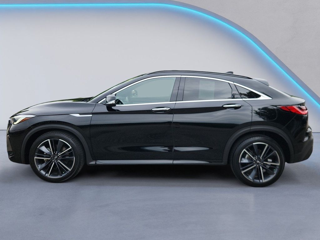 2025 INFINITI QX55 Sensory - Photo 6