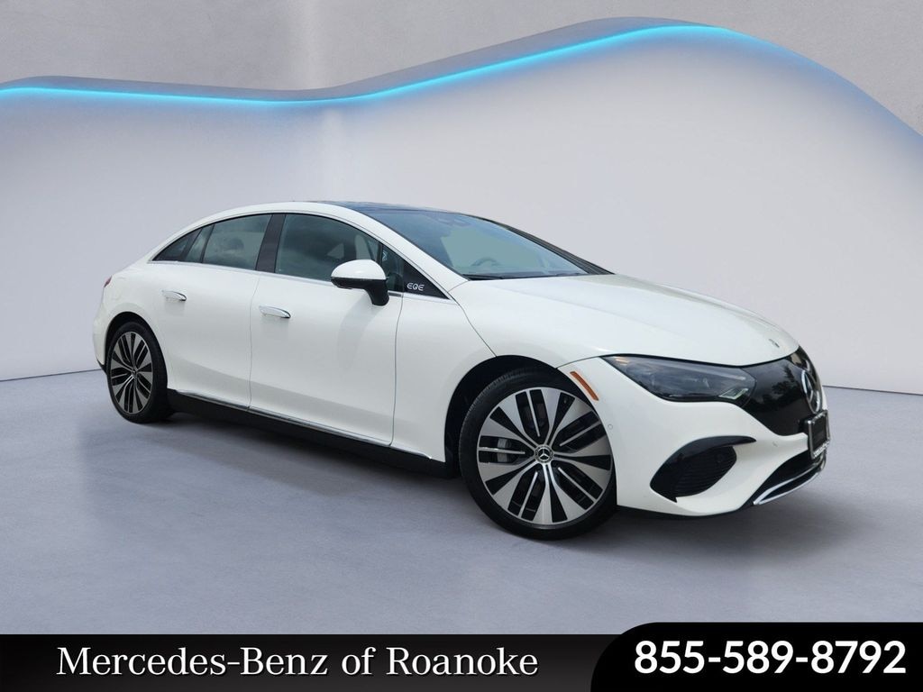 Certified 2023 Mercedes-Benz EQE 4MATIC Sedan