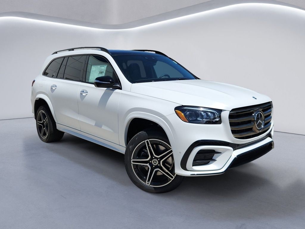 New 2026 Mercedes-Benz GLS 450 4MATIC Sport Utility