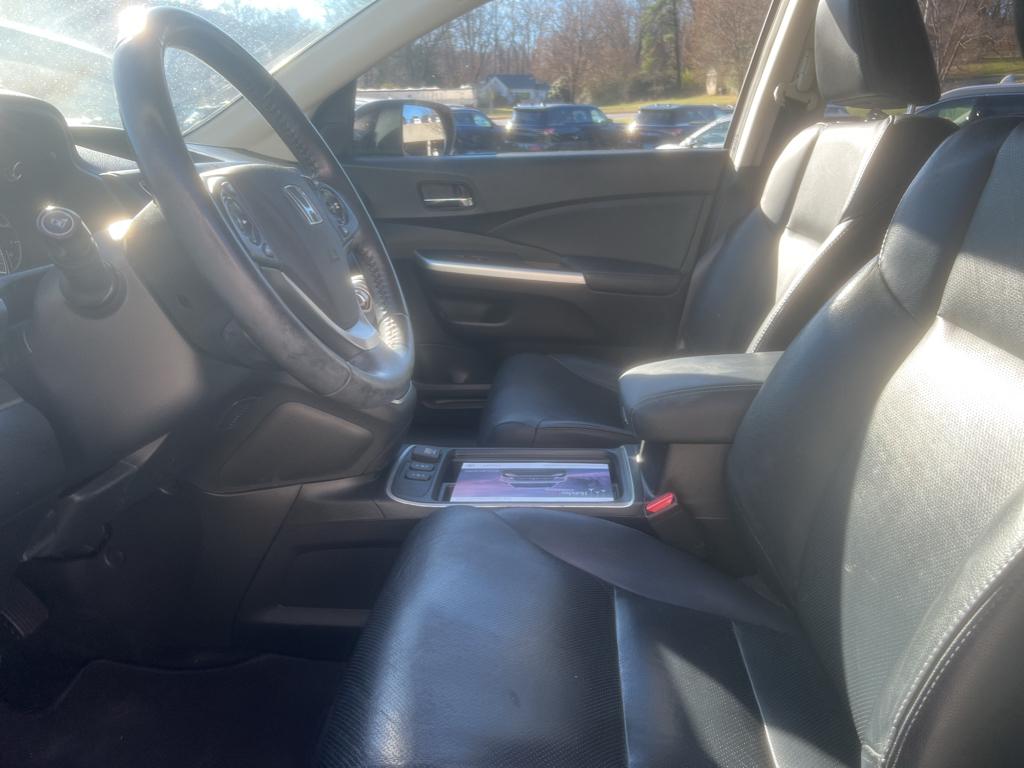 2016 Honda CR-V Touring photo 4