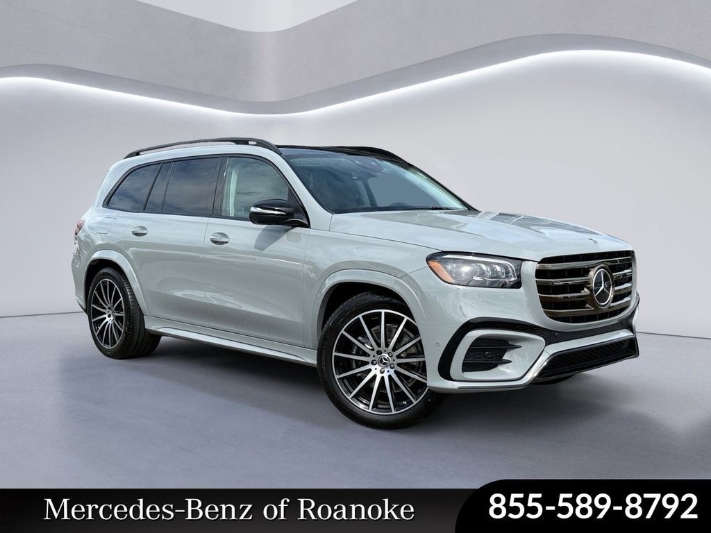 New 2026 Mercedes-Benz GLS 450 4MATIC Sport Utility