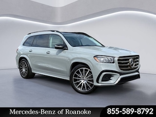 2026 Mercedes-Benz GLS 450 4MATIC Sport Utility