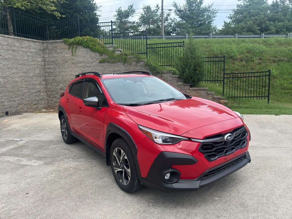 Used 2024 Subaru Crosstrek Premium Sport Utility