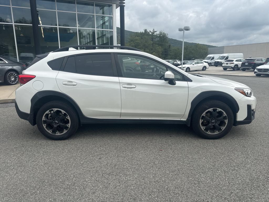 2021 Subaru Crosstrek Premium photo 2