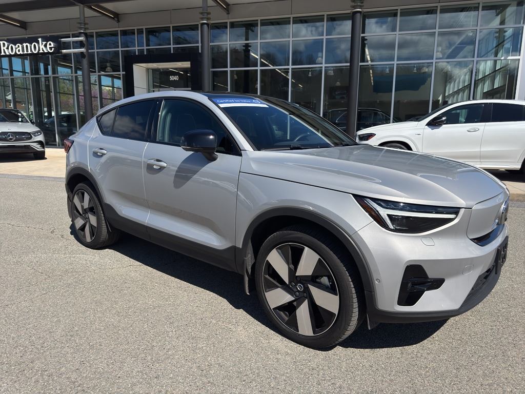 2023 Volvo C40 P8 Recharge Ultimate AWD's photo