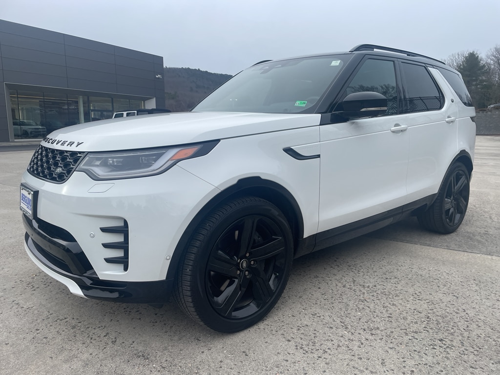 2024 Land Rover Discovery Dynamic SE