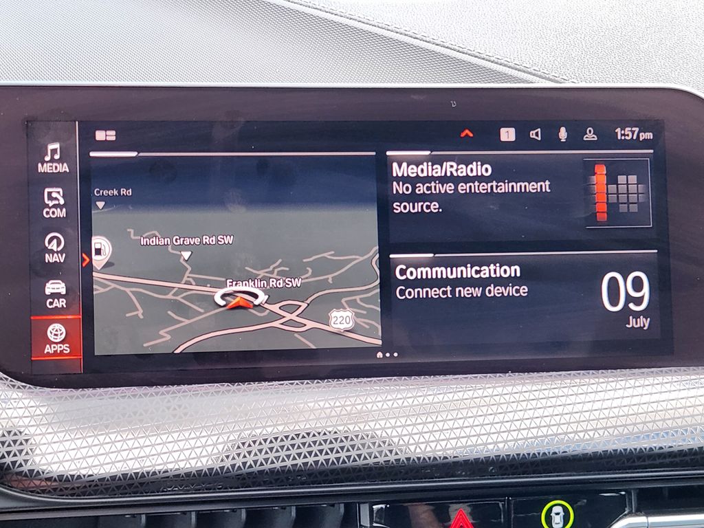 2024 BMW 2 Series M235i - Photo 22