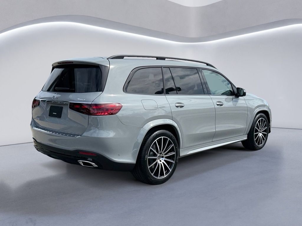New 2026 Mercedes-Benz GLS 450 4MATIC Sport Utility