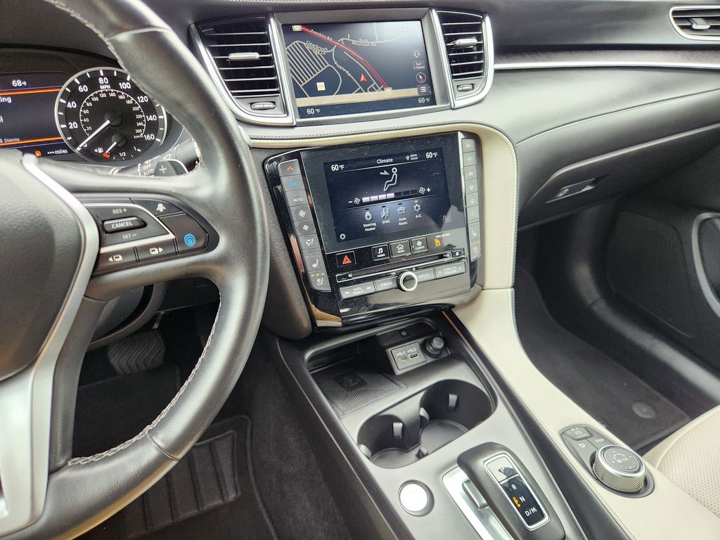 2025 INFINITI QX55 Sensory - Photo 27