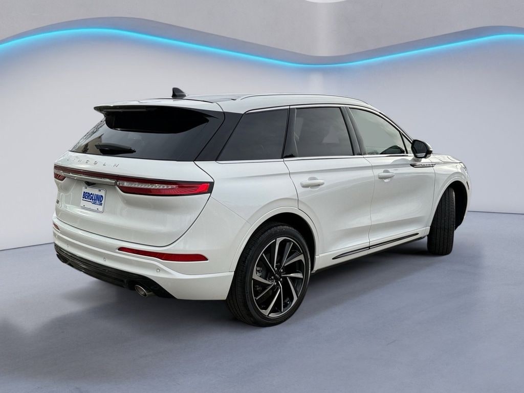 Used 2023 Lincoln Corsair Grand Touring Sport Utility