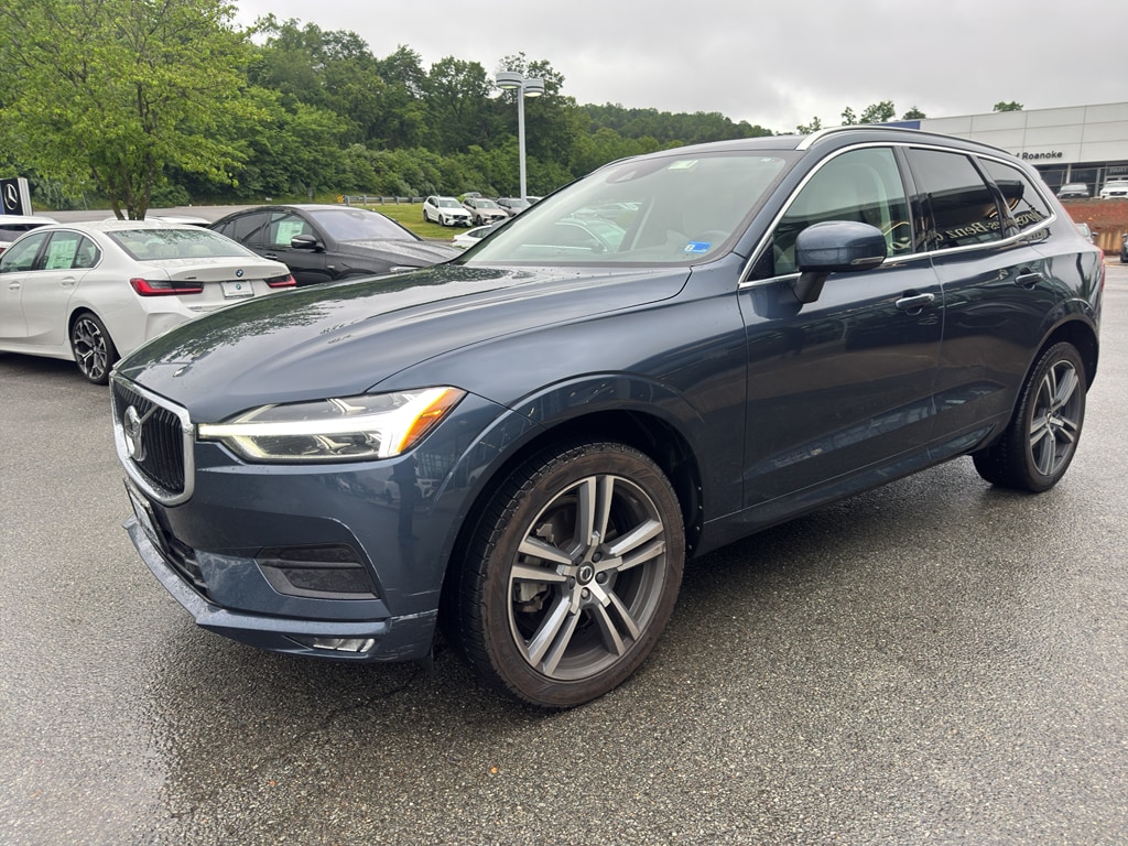 Used 2021 Volvo XC60 T6 Momentum Sport Utility