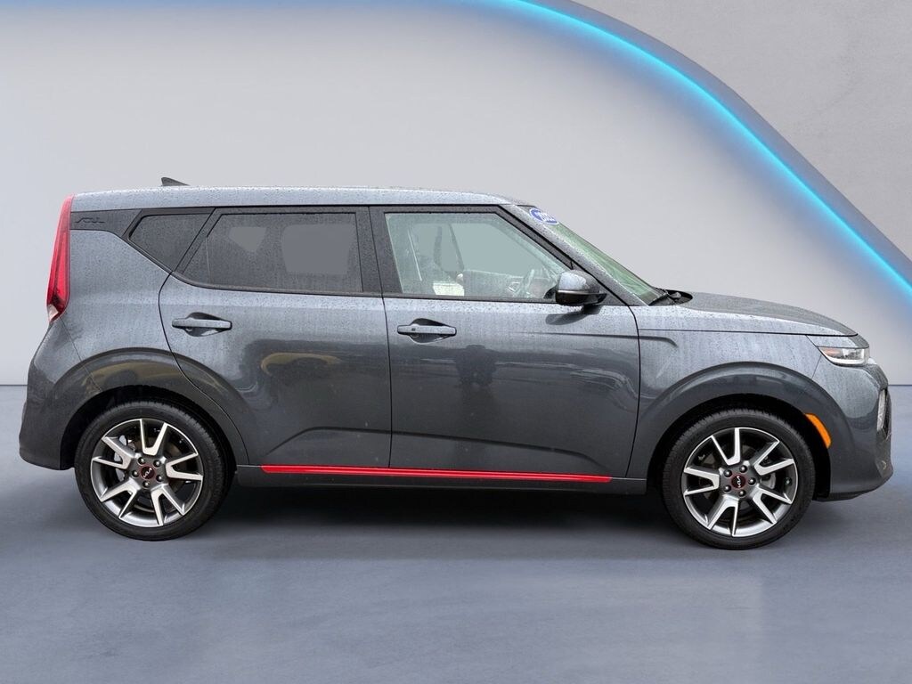 Used 2022 Kia Soul Turbo Hatchback