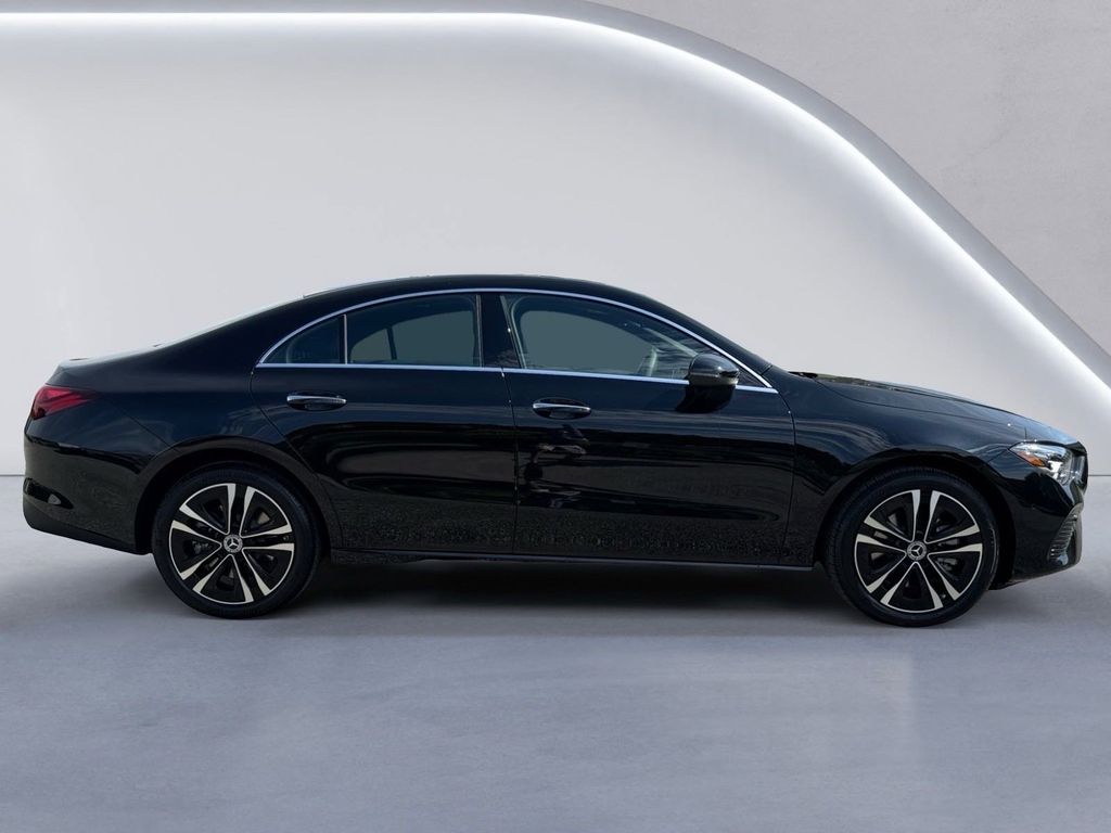 2026 Mercedes Benz CLA 250 4MATIC photo 3