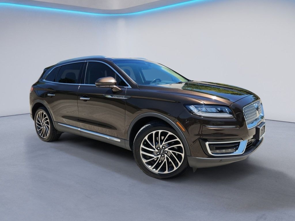 Used 2020 Lincoln Nautilus Reserve Sport Utility