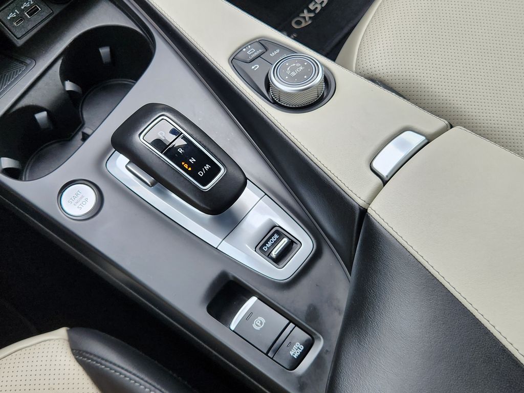2025 INFINITI QX55 Sensory - Photo 26
