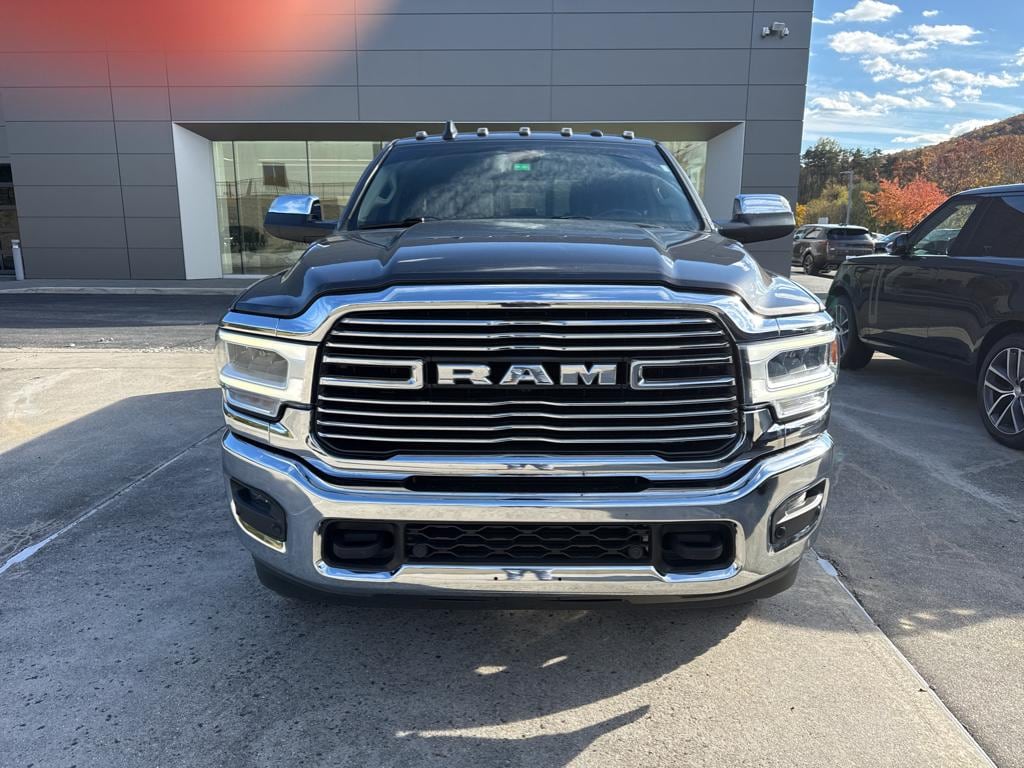Used 2021 Ram 2500 Laramie Crew Cab