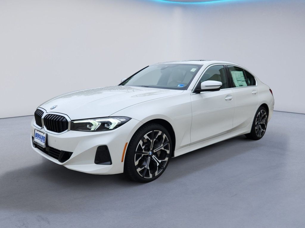 2026 BMW 3 Series 330i - Photo 7